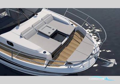 Jeanneau Merry Fisher 1095 Coupe Series 2 Motorboot 2026, mit Yamaha motor, England