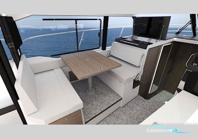 Jeanneau Merry Fisher 1095 Coupe Series 2 Motorboot 2026, mit Yamaha motor, England