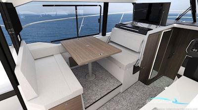 Jeanneau Merry Fisher 1095 Coupe Series 2 Motorboot 2026, mit Yamaha motor, England