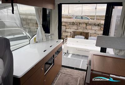 Jeanneau Merry Fisher 1095 Coupé Motorboot 2024, mit Yamaha motor, Irland