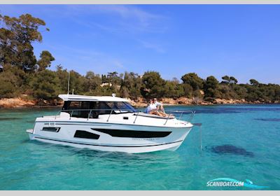 Jeanneau Merry Fisher 1095 Coupé Motorboot 2024, mit Twin Suzuki motor, Niederlande