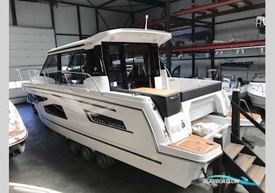 Jeanneau Merry Fisher 1095 Coupé Motorboot 2024, mit Twin Suzuki motor, Niederlande
