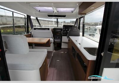 Jeanneau Merry Fisher 1095 Coupé Motorboot 2021, mit Yamaha motor, Irland