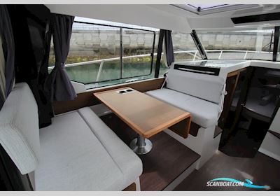 Jeanneau Merry Fisher 1095 Coupé Motorboot 2021, mit Yamaha motor, Irland