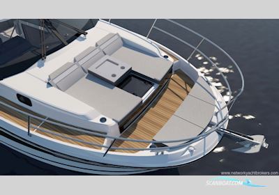 Jeanneau Merry Fisher 1095 Fly Series 2 Motorboot 2026, mit Yamaha 300 motor, England