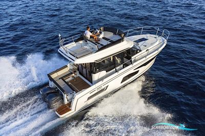 Jeanneau Merry Fisher 1095 Fly Motorboot 2025, mit Twin F300 Yamaha Des motor, Dänemark