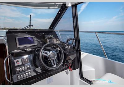 Jeanneau Merry Fisher 1095 Fly Motorboot 2025, mit Yamaha motor, Irland