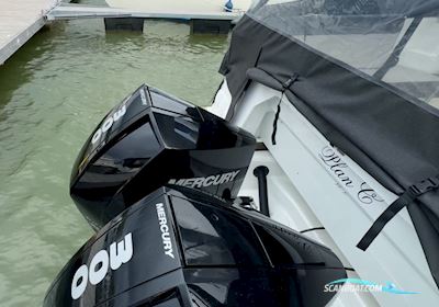 Jeanneau Merry Fisher 1095 Fly Motorboot 2022, mit 2 x Mercury 300HK Verado motor, Sweden