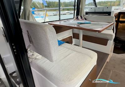 Jeanneau Merry Fisher 1095 Fly Motorboot 2022, mit 2 x Mercury 300HK Verado motor, Sweden