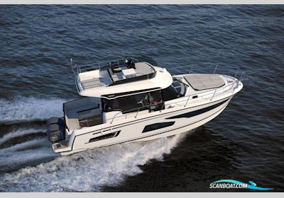 Jeanneau Merry Fisher 1095 Fly Motorboot 2025, mit Outboard motor, Niederlande