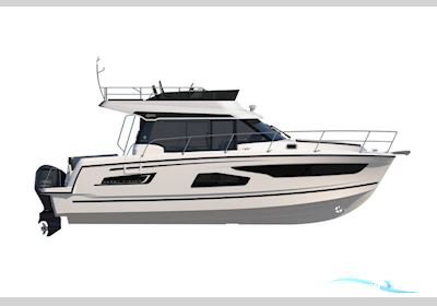Jeanneau Merry Fisher 1095 Fly Motorboot 2025, mit Outboard motor, Niederlande