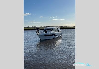 Jeanneau Merry Fisher 1095 op voorraad! 2024 model Motorboot 2025, mit Suzuki motor, Niederlande