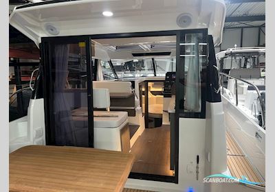 Jeanneau Merry Fisher 1095 op voorraad! 2024 model Motorboot 2025, mit Suzuki motor, Niederlande