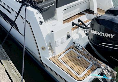 Jeanneau Merry Fisher 1095 Motorboot 2019, mit Mercury motor, Sweden