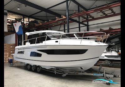 Jeanneau Merry Fisher 1095 Motorboot 2024, mit 2 x Suzuki DF 250 Apxx motor, Niederlande