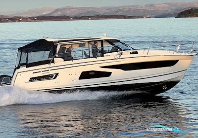 Jeanneau Merry Fisher 1095 Motorboot 2021, mit Yamaha (2 x 300 hk) motor, Norwegen