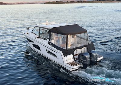 Jeanneau Merry Fisher 1095 Motorboot 2021, mit Yamaha (2 x 300 hk) motor, Norwegen