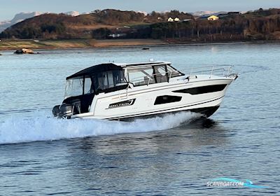 Jeanneau Merry Fisher 1095 Motorboot 2021, mit Yamaha (2 x 300 hk) motor, Norwegen