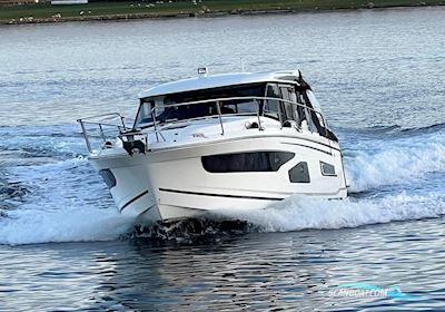 Jeanneau Merry Fisher 1095 Motorboot 2021, mit Yamaha (2 x 300 hk) motor, Norwegen