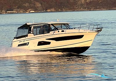 Jeanneau Merry Fisher 1095 Motorboot 2021, mit Yamaha (2 x 300 hk) motor, Norwegen