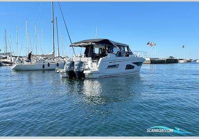 Jeanneau Merry Fisher 1095 Motorboot 2020, mit Yamaha motor, Sweden