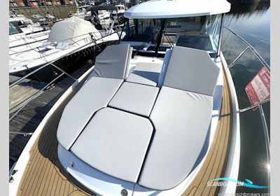 Jeanneau Merry Fisher 1095 Motorboot 2022, mit Suzuki motor, England