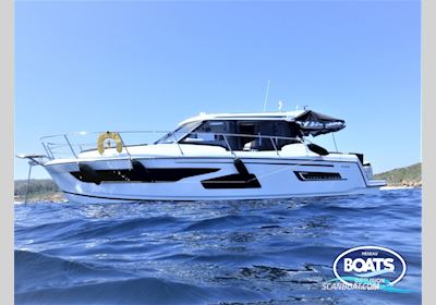 Jeanneau Merry Fisher 1095 Motorboot 2019, mit Suzuki motor, Frankreich