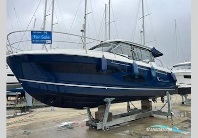 Jeanneau Merry Fisher 1095 Motorboot 2020, mit Suzuki DF300 motor, England