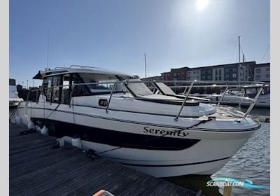 Jeanneau Merry Fisher 1095 Motorboot 2023, mit Yamaha Nsb U And LU Dbw motor, England