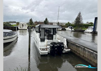 Jeanneau Merry Fisher 1095 Motorboot 2022, mit Suzuki twin 250  motor, Niederlande