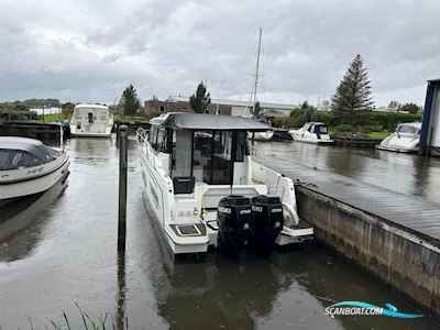 Jeanneau Merry Fisher 1095 Motorboot 2022, mit Suzuki twin 250  motor, Niederlande