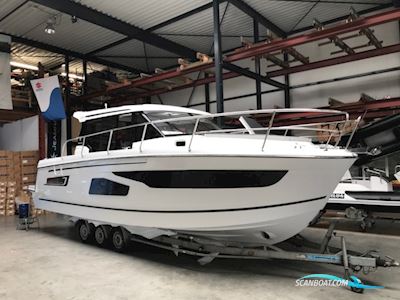 Jeanneau Merry Fisher 1095 Motorboot 2022, mit Suzuki Twin 250 motor, Niederlande