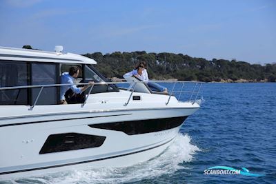 Jeanneau Merry Fisher 1095 Motorboot 2022, mit Suzuki Twin 250 motor, Niederlande