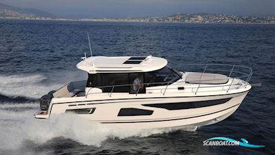 Jeanneau Merry Fisher 1095 Motorboot 2022, mit Suzuki Twin 250 motor, Niederlande