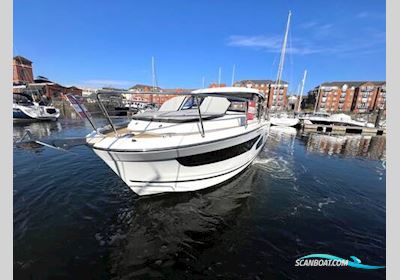 Jeanneau Merry Fisher 1095 Motorboot 2022, mit Suzuki motor, England