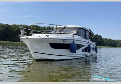 Jeanneau Merry Fisher 1095 Motorboot 2019, mit Yamaha AußEnborder motor, Deutschland