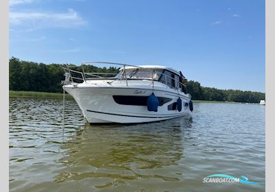 Jeanneau Merry Fisher 1095 Motorboot 2019, mit Yamaha AußEnborder motor, Deutschland