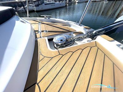 Jeanneau Merry Fisher 1095 Motorboot 2022, mit Suzuki motor, England