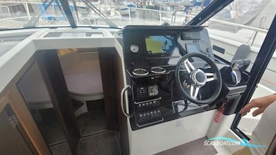 Jeanneau Merry Fisher 1095 Motorboot 2021, mit Yamaha motor, Deutschland