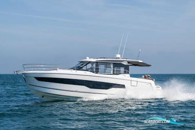 Jeanneau Merry Fisher 1295 Coupe Motorboot 2025, mit Yamaha 300SBW motor, England