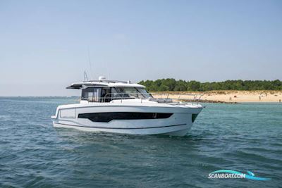 Jeanneau Merry Fisher 1295 Coupe Motorboot 2025, mit Yamaha 300SBW motor, England