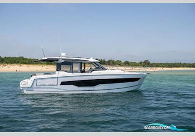 Jeanneau Merry Fisher 1295 Coupe Motorboot 2026, mit Yamaha 300 motor, England