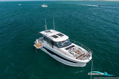 Jeanneau Merry Fisher 1295 Coupe Motorboot 2026, mit Yamaha 300 motor, England