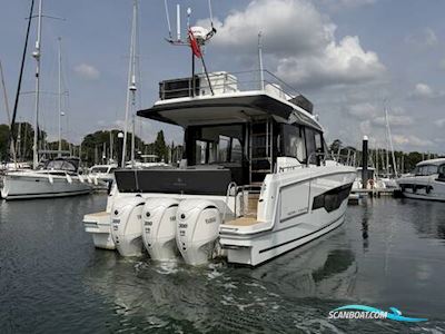 Jeanneau Merry Fisher 1295 Fly Motorboot 2025, mit Yamaha motor, England
