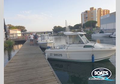 Jeanneau Merry Fisher 530 Motorboot 2002, mit Yamaha motor, Frankreich