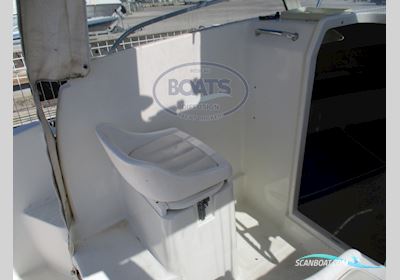 Jeanneau Merry Fisher 530 Motorboot 2002, mit YAMAHA motor, Frankreich