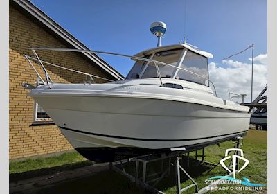 Jeanneau Merry Fisher 580 Motorboot 2005, mit Suzuki motor, Dänemark