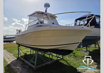 Jeanneau Merry Fisher 580 Motorboot 2005, mit Suzuki motor, Dänemark