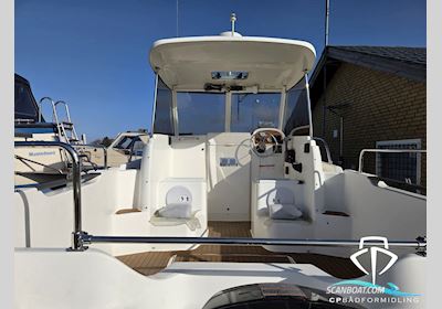 Jeanneau Merry Fisher 580 Motorboot 2005, mit Suzuki motor, Dänemark