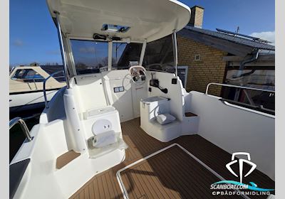 Jeanneau Merry Fisher 580 Motorboot 2005, mit Suzuki motor, Dänemark